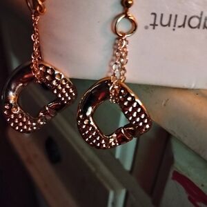FunkJunk Blingy Dangle Earrings!